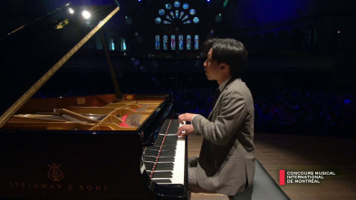 Imagen de CMIM Piano 2024 - Primera ronda: Derek Wang - 3
