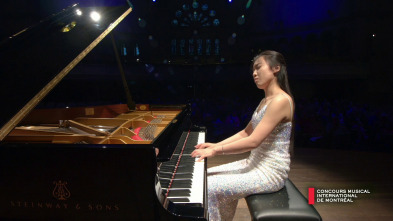 Imagen de CMIM Piano 2024 - Primera ronda: Muzi Li - 3