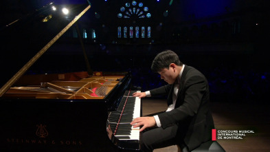 Imagen de CMIM Piano 2024 - Primera ronda: Saeyoon Chon - 3