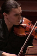 Misha Fomin en el Concertgebouw