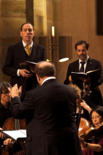 Entre la iglesia y el teatro: Jommelli y Scarlatti