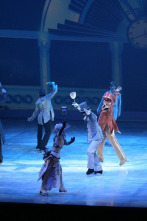 Ice Dance: Cenicienta (2008)