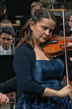 Nelsons dirige Berg y Mendelssohn