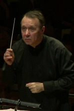Mijaíl Pletniov dirige Rimski-Kórsakov