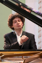 Imagen de CMIM Piano 2021 - Semifinal: Alexey Trushechkin - 4