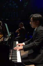 Imagen de CMIM Piano 2024 - Semifinal I: Derek Wang - 2