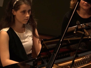 Concurso Internacional Franz Liszt - semi-final II: Michelle Candotti