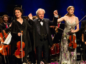 Frang, Schiff y Zimmermann interpretan Mozart