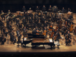 Imagen de Glass - Concierto para Dos Pianos - 1