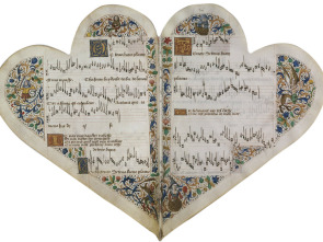 Imagen de Directo del corazón: Chansonnier Cordiforme - 1