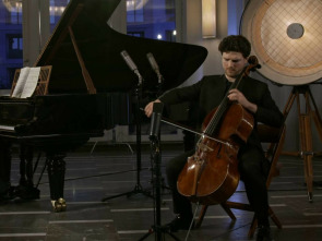 Conciertos en Cuarentena: Piano y violonchelo