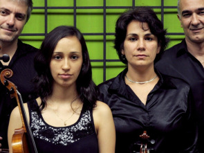 Villa-Lobos - Cuarteto de cuerda n. ° 14