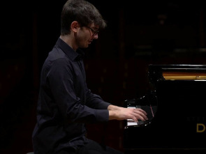 Imagen de CMIM Piano 2021 - Semifinal: Francesco Granata - 1