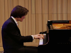 Imagen de CMIM Piano 2021 - Semifinal: Andrei Iliushkin - 1