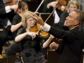 Imagen de Fest. Lucerna - Abbado dirige la Primera de Mahler - 1