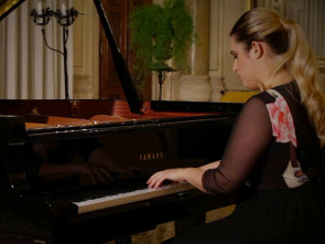 Obras para piano de Bach, Chopin y Liszt