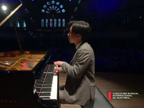 Imagen de CMIM Piano 2024 - Primera ronda: Derek Wang - 1