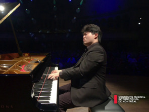 Imagen de CMIM Piano 2024 - Primera ronda: Xiaoxuan Li - 1