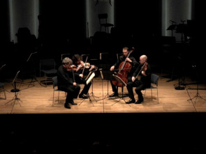 Schubert - Cuarteto de cuerda nº 15 en Sol mayor