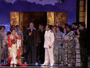 Imagen de Puccini - Madama Butterfly - 1
