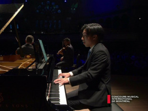 Imagen de CMIM Piano 2024 - Semifinal I: Derek Wang - 1