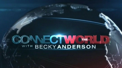 Connect the World with Becky Anderson