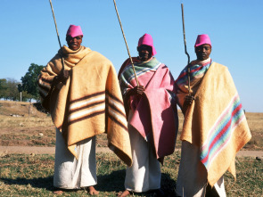 Inside Africa (T6): Inside Africa LIAF