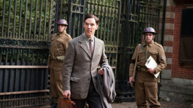 Imagen de The Imitation Game (Descifrando Enigma) - 5