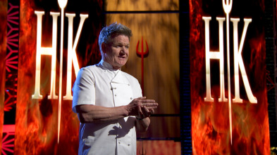 Hell's kitchen (USA) (T21)