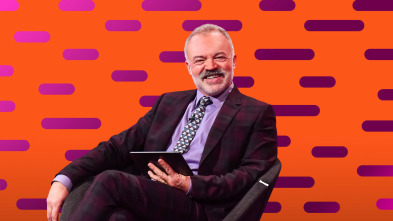 The Graham Norton Show (T31): Ep.1