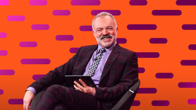 The Graham Norton Show (T31): Ep.2