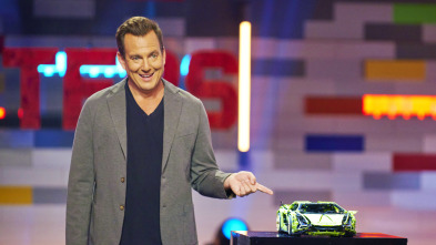 Imagen de Lego Masters (USA) (T2): Ep.6 - 5