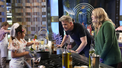 Imagen de Masterchef Junior (USA) (T9): Ep.2 - 5