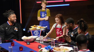Imagen de Masterchef Junior (USA) (T9): Ep.3 - 5