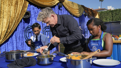 Imagen de Masterchef Junior (USA) (T9): Ep.4 - 5