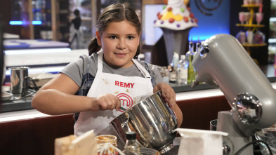 Imagen de Masterchef Junior (USA) (T9): Ep.6 - 5