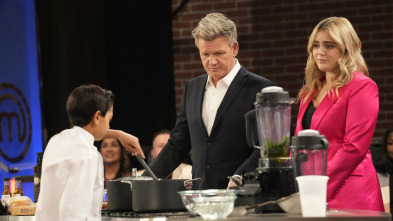 Imagen de Masterchef Junior (USA) (T9): Ep.8 - 5