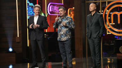 Imagen de Masterchef (USA) (T14): Ep.4 - 5