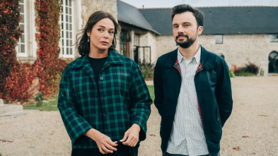 Imagen de Mademoiselle Holmes (T2): Ep.2 En la jaula - 4