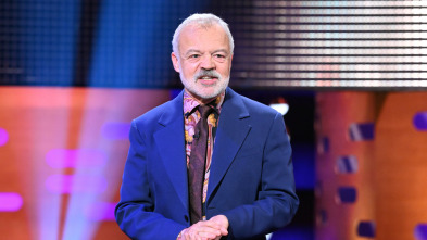 Imagen de The Graham Norton Show (T33): Ep.21 - 4