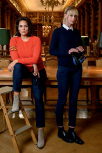 Bright minds (T5): Ep.5 El bautismo de los muertos