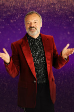 Imagen de The Graham Norton Show (T33): Ep.20 - 3