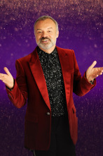 Imagen de The Graham Norton Show (T33): Ep.21 - 3