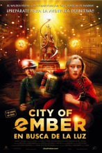 Imagen de City of Ember. En busca de la luz - 4