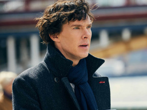 Imagen de Sherlock (T4): Ep.3 El problema final - 2