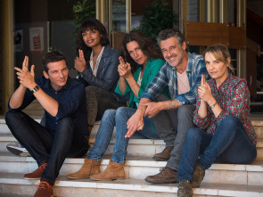 Imagen de Tándem (T4): Ep.1 Resurrección - 2