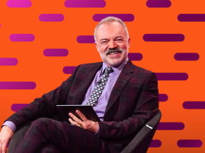 The Graham Norton Show (T31): Ep.7