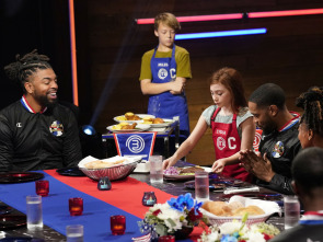 Imagen de Masterchef Junior (USA) (T9): Ep.3 - 3