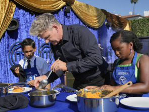 Imagen de Masterchef Junior (USA) (T9): Ep.4 - 3