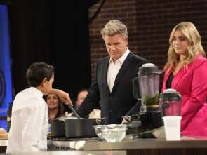 Imagen de Masterchef Junior (USA) (T9): Ep.8 - 3